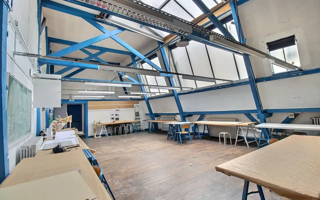 Achat loft à vendre 3 pièces 77 m² - Paris 6ème arrondissement