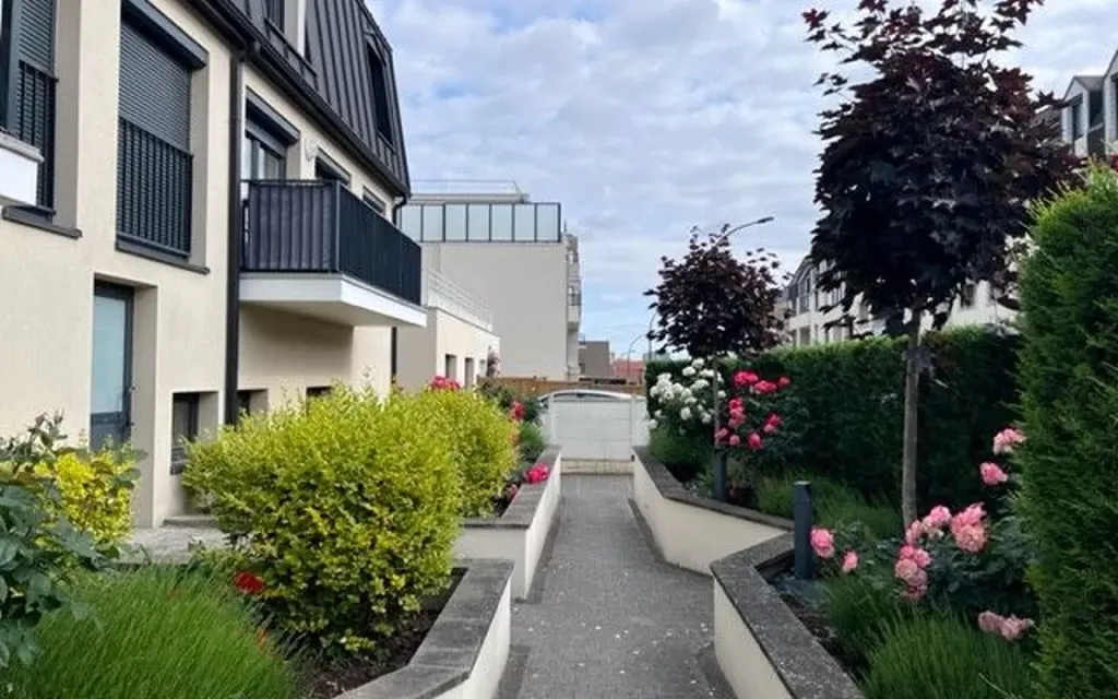 Achat duplex à vendre 4 pièces 92 m² - Châtillon