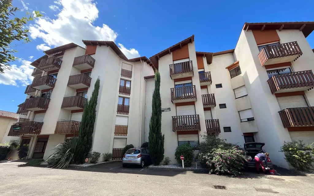 Achat appartement à vendre 2 pièces 39 m² - Dax