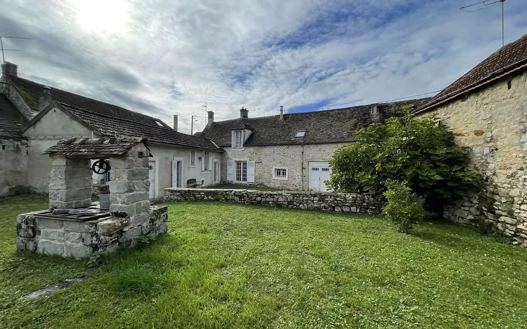 Achat maison 4 chambre(s) - Chailly-en-Bière