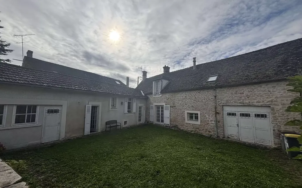 Achat maison 4 chambre(s) - Chailly-en-Bière