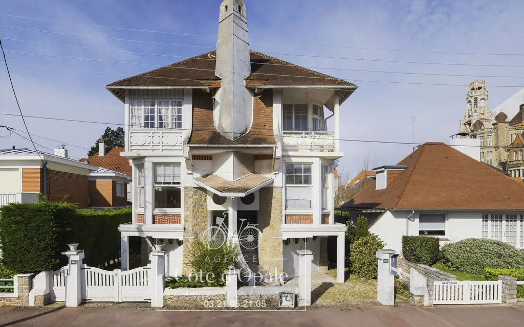 Achat maison 3 chambre(s) - Le Touquet-Paris-Plage