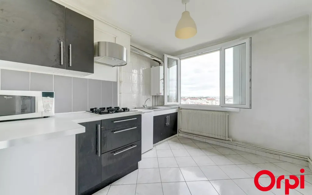 Achat appartement à vendre 2 pièces 42 m² - Villeurbanne