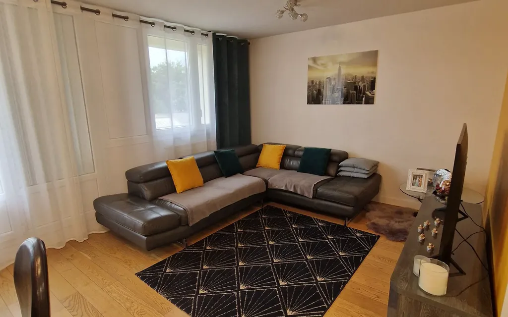 Achat appartement à vendre 3 pièces 67 m² - Bonneuil-sur-Marne