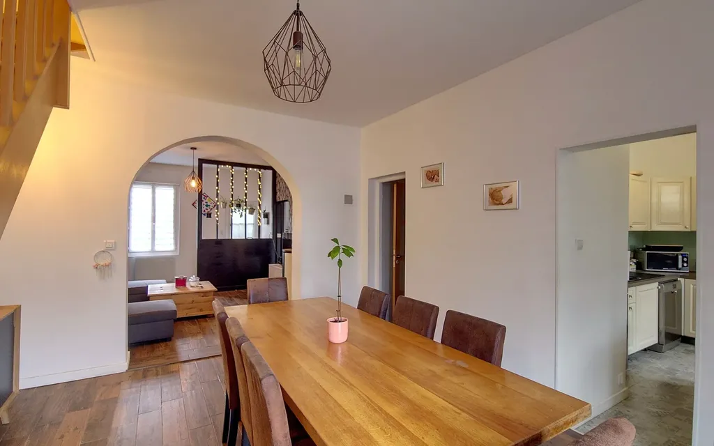 Achat duplex à vendre 4 pièces 94 m² - Saulon-la-Chapelle