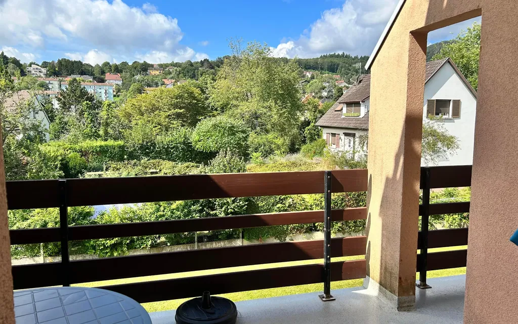 Achat appartement à vendre 3 pièces 70 m² - Thann