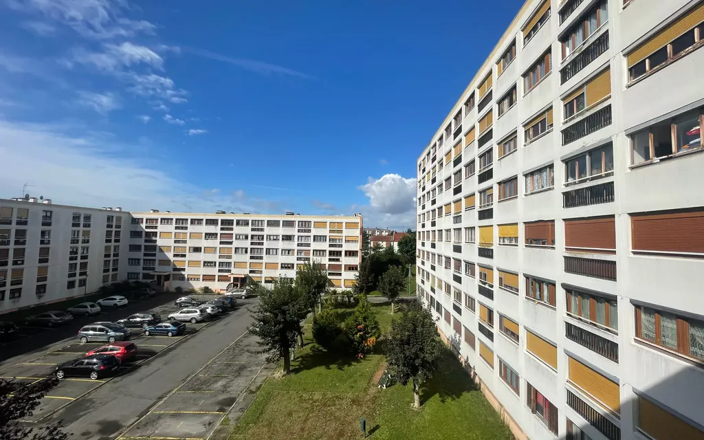 Achat appartement à vendre 5 pièces 93 m² - Amiens