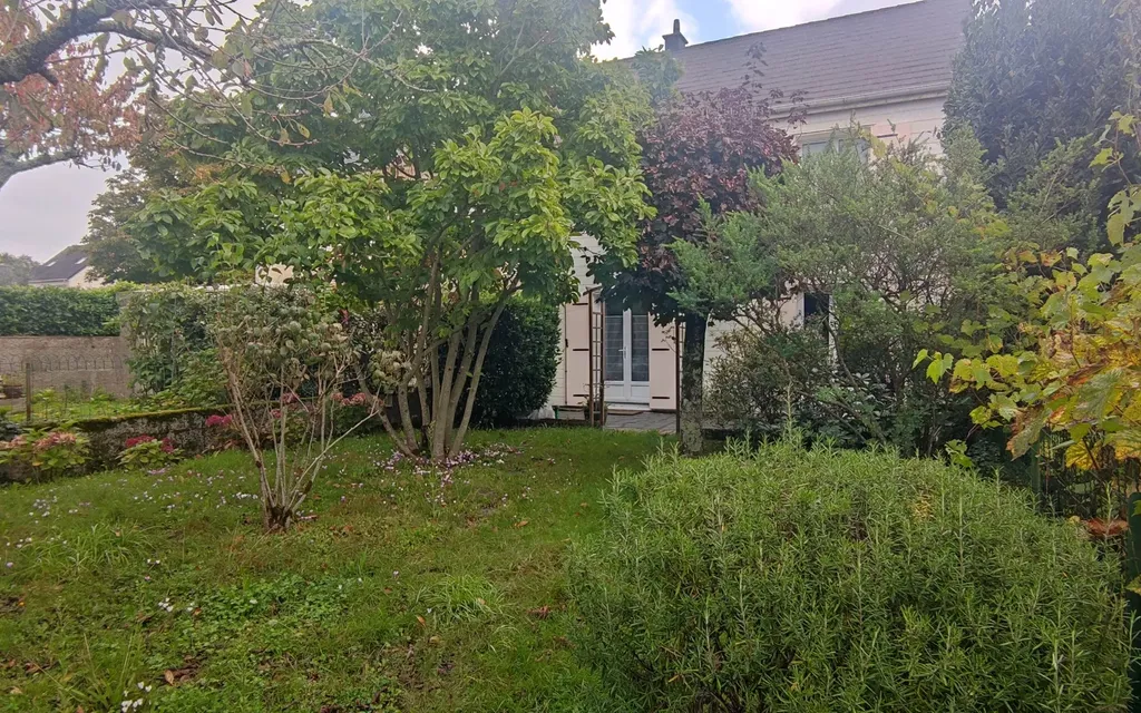 Achat maison à vendre 4 chambres 90 m² - La Chapelle-sur-Erdre