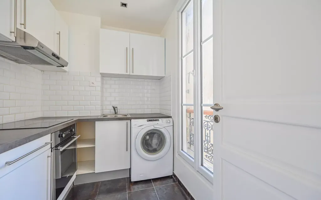 Achat appartement 2 pièce(s) Paris 20ème arrondissement