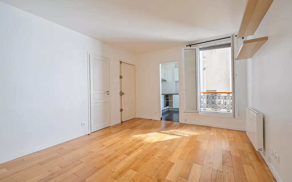 Achat appartement 2 pièce(s) Paris 20ème arrondissement