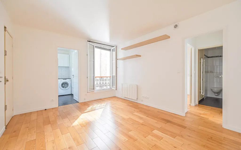 Achat appartement à vendre 2 pièces 36 m² - Paris 20ème arrondissement