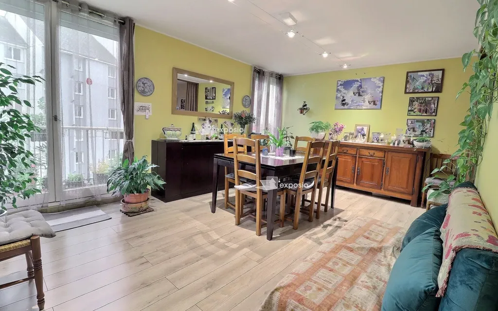 Achat appartement à vendre 4 pièces 80 m² - Le Mée-sur-Seine