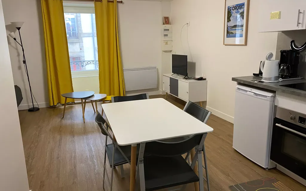 Achat studio à vendre 26 m² - Le Croisic