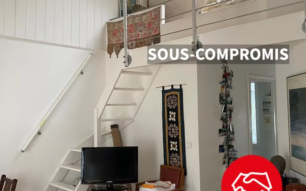 Achat appartement à vendre 2 pièces 31 m² - Le Croisic