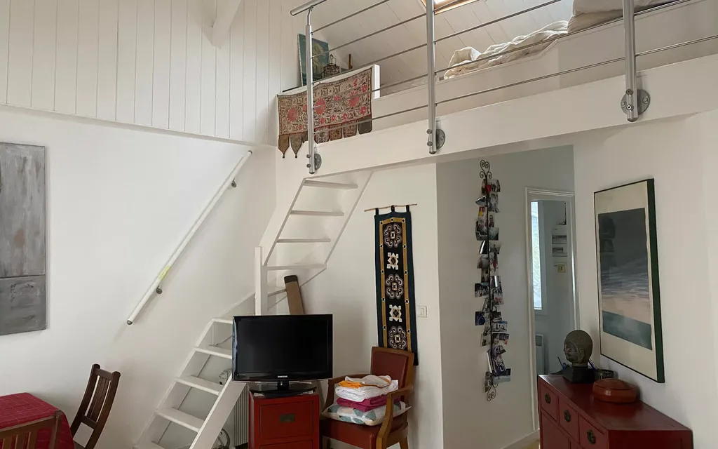 Achat appartement à vendre 2 pièces 31 m² - Le Croisic