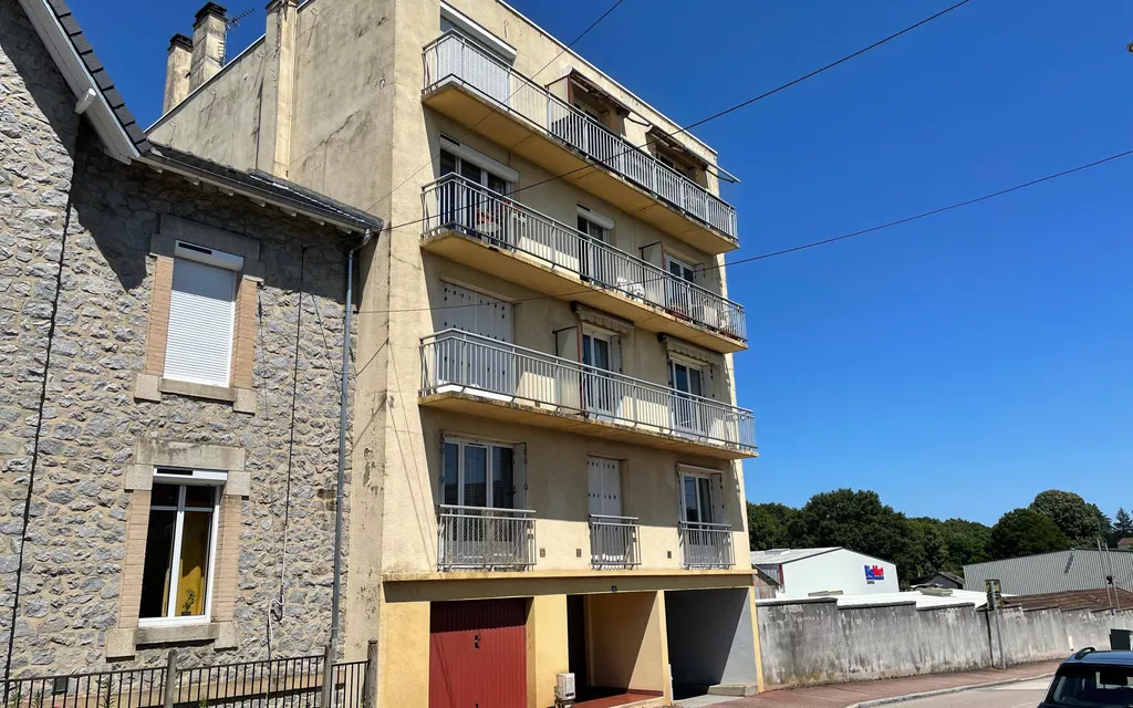 Achat appartement à vendre 3 pièces 86 m² - Limoges