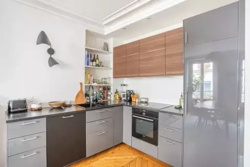 Achat appartement 4 pièce(s) Paris 9ème arrondissement