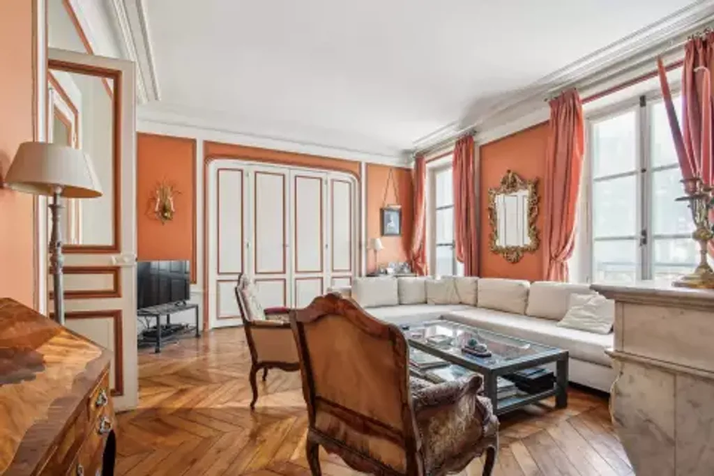 Achat appartement 5 pièce(s) Neuilly-sur-Seine