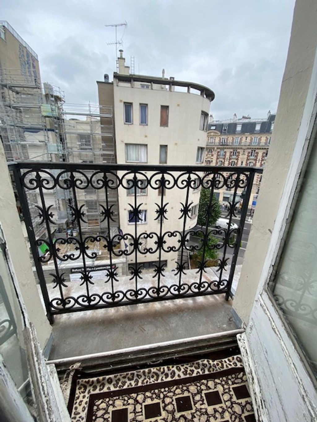 Achat appartement 2 pièce(s) Paris 11ème arrondissement