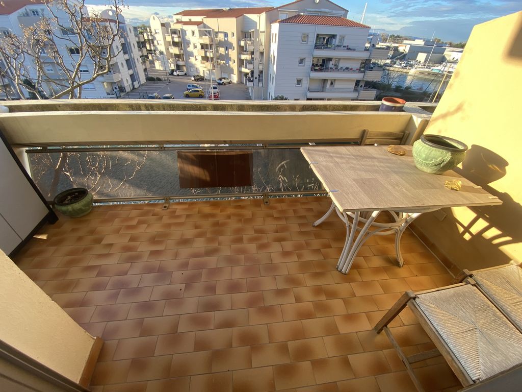 Achat appartement 2 pièce(s) Canet-en-Roussillon