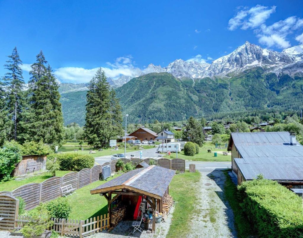 Achat maison à vendre 3 chambres 71 m² - Chamonix-Mont-Blanc