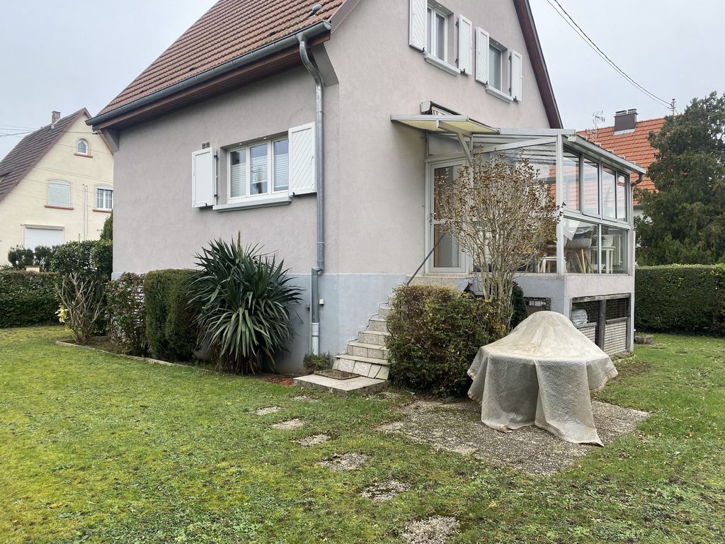 Achat maison à vendre 2 chambres 82 m² - Herrlisheim