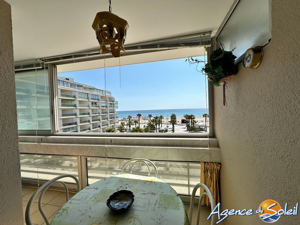 Achat appartement 3 pièce(s) Canet-en-Roussillon