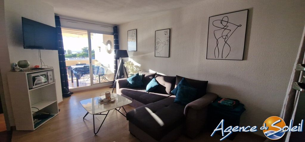 Achat appartement 2 pièce(s) Canet-en-Roussillon