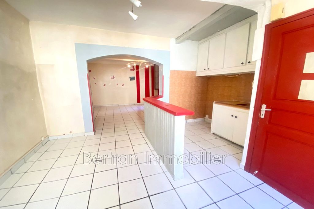 Achat maison à vendre 2 chambres 88 m² - Rivesaltes