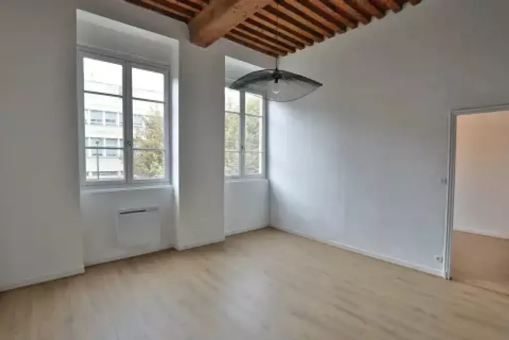 Achat appartement 2 pièce(s) Lyon 1er arrondissement