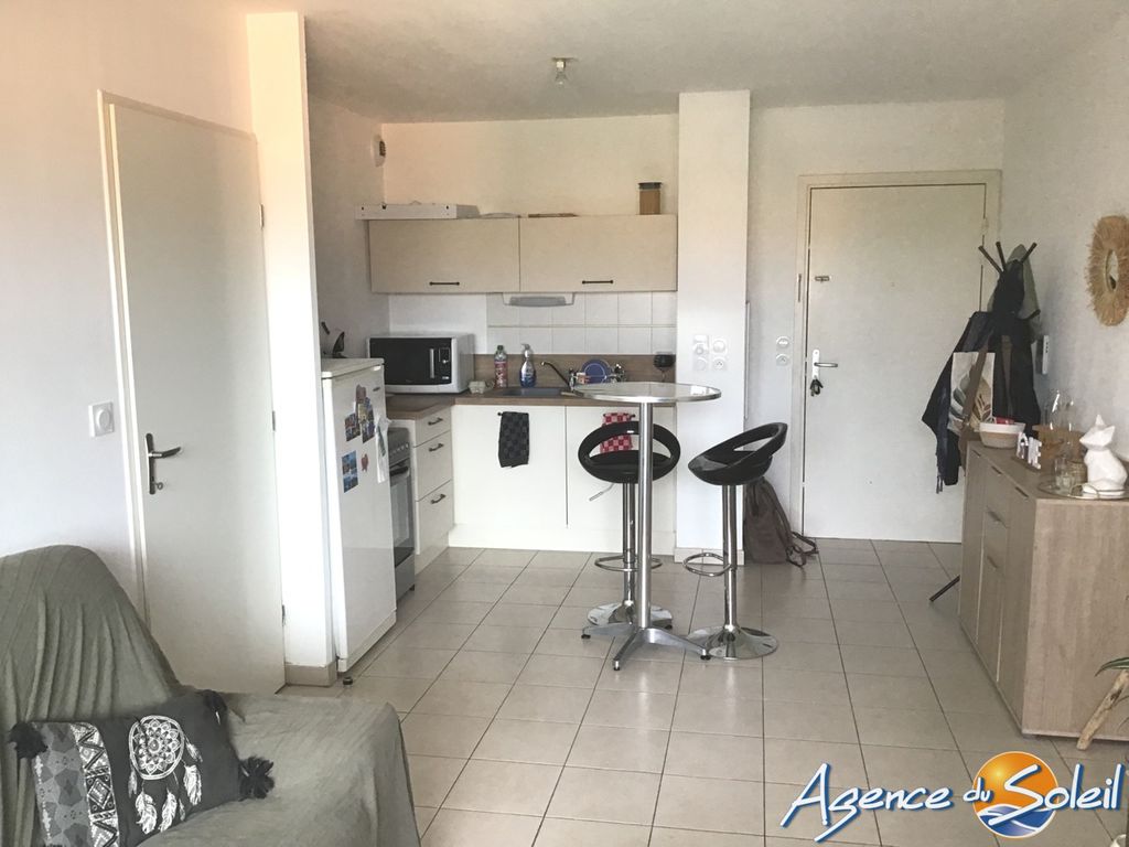 Achat appartement à vendre 2 pièces 38 m² - Rivesaltes