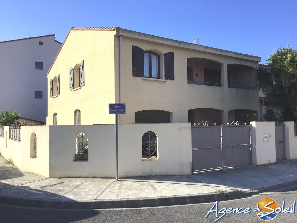 Achat maison à vendre 4 chambres 136 m² - Perpignan