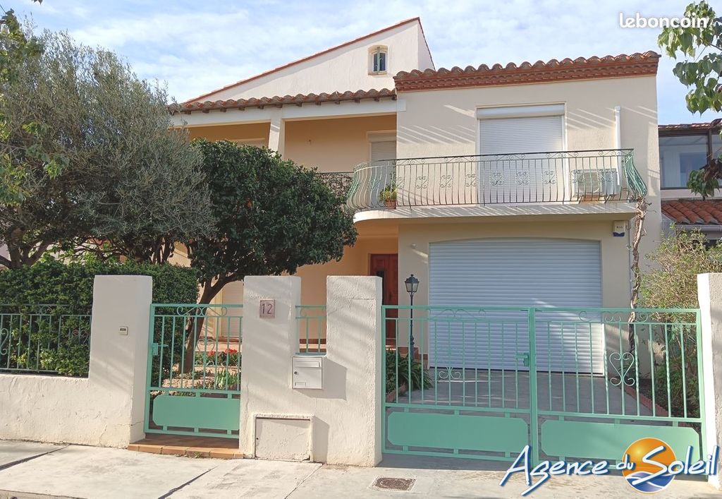 Achat maison à vendre 4 chambres 195 m² - Rivesaltes