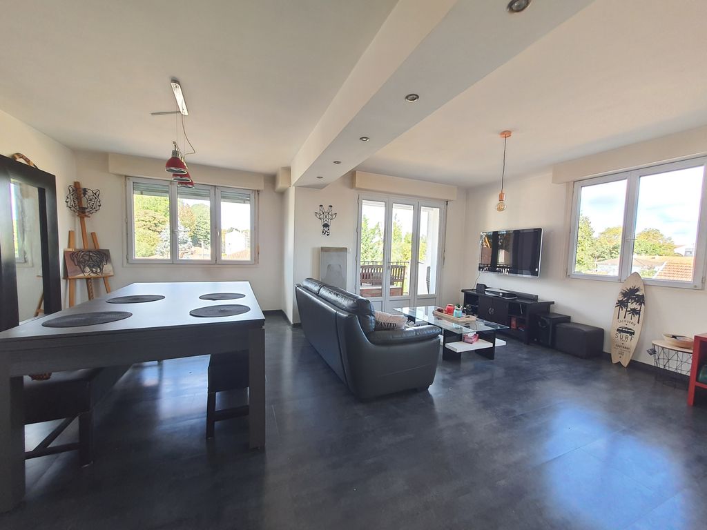 Achat appartement à vendre 2 pièces 57 m² - Anglet