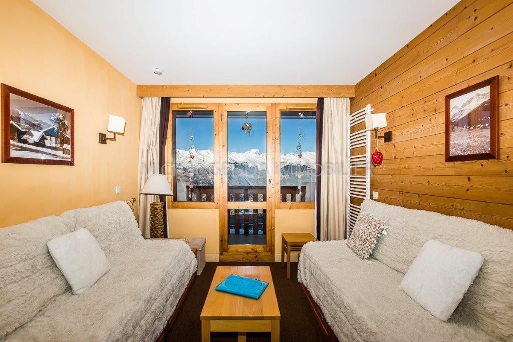 Achat appartement à vendre 3 pièces 37 m² - Aime-la-Plagne