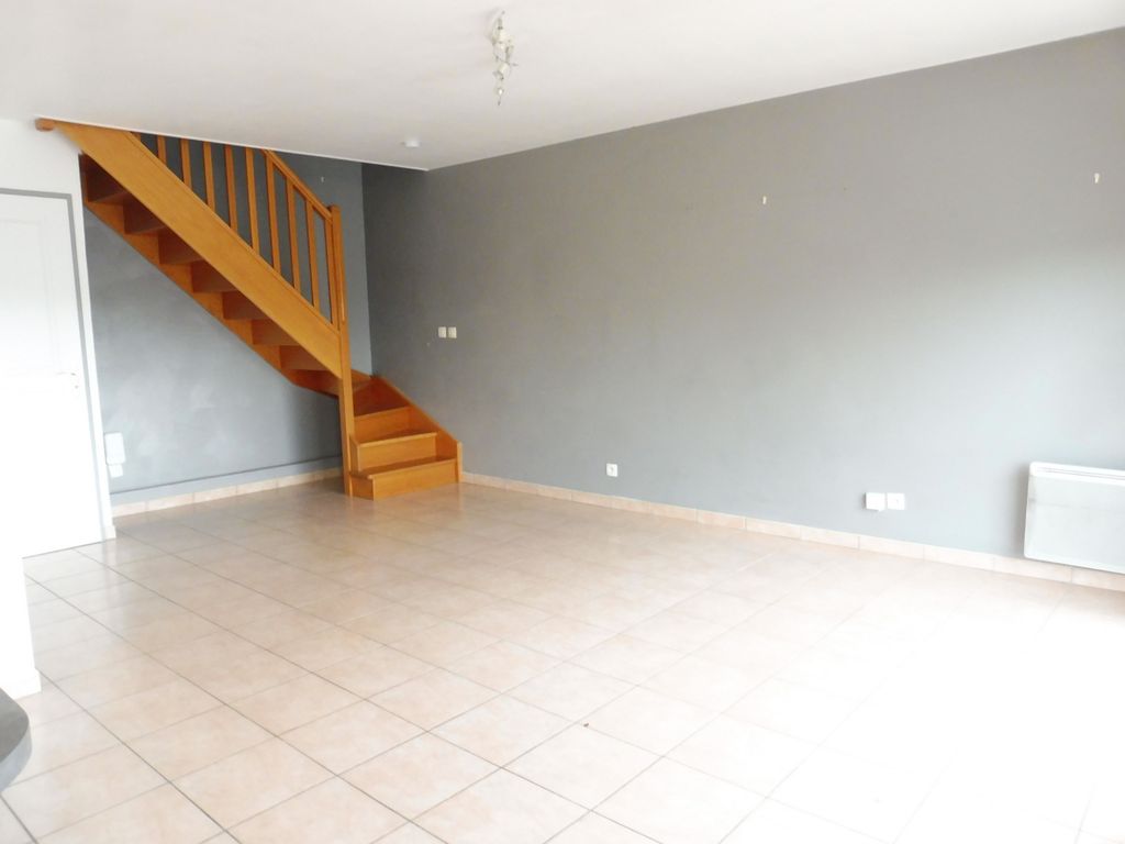 Achat duplex à vendre 3 pièces 61 m² - Thonon-les-Bains