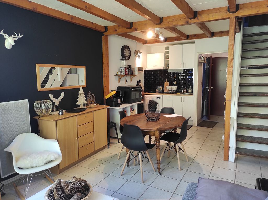 Achat duplex à vendre 3 pièces 50 m² - Les Angles