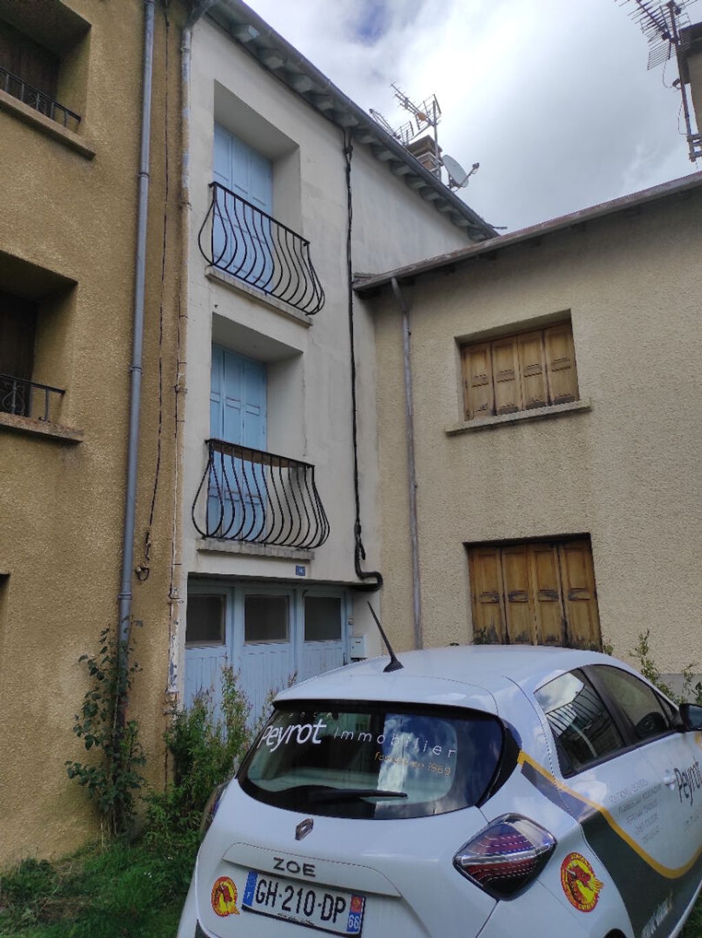 Achat appartement à vendre 3 pièces 46 m² - Les Angles