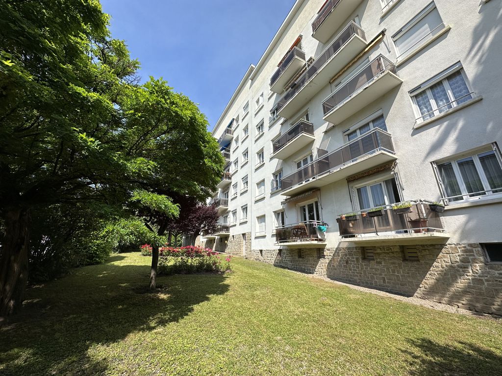 Achat appartement à vendre 4 pièces 67 m² - Chamalières