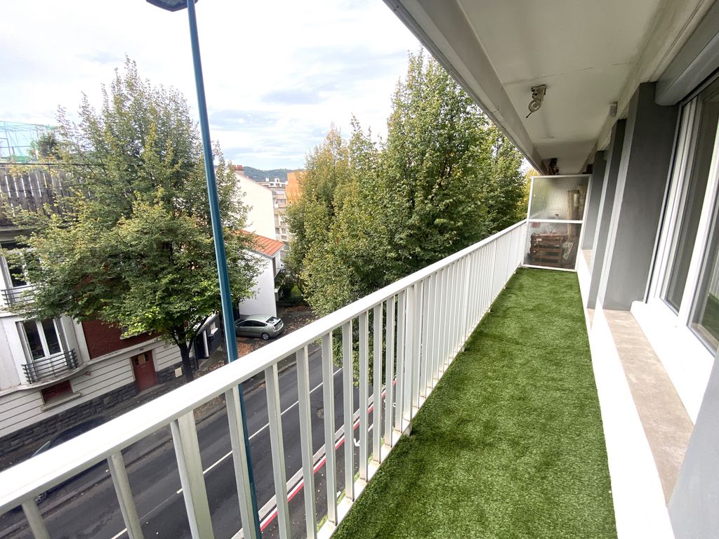 Achat appartement à vendre 3 pièces 69 m² - Clermont-Ferrand