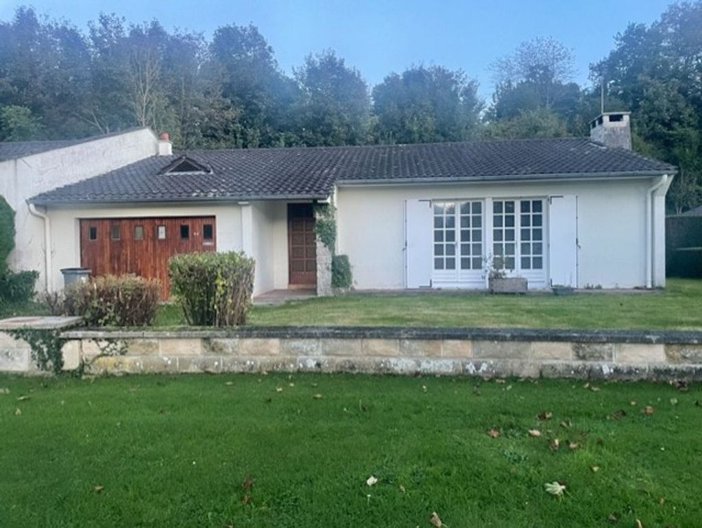 Achat maison à vendre 4 chambres 114 m² - Eu