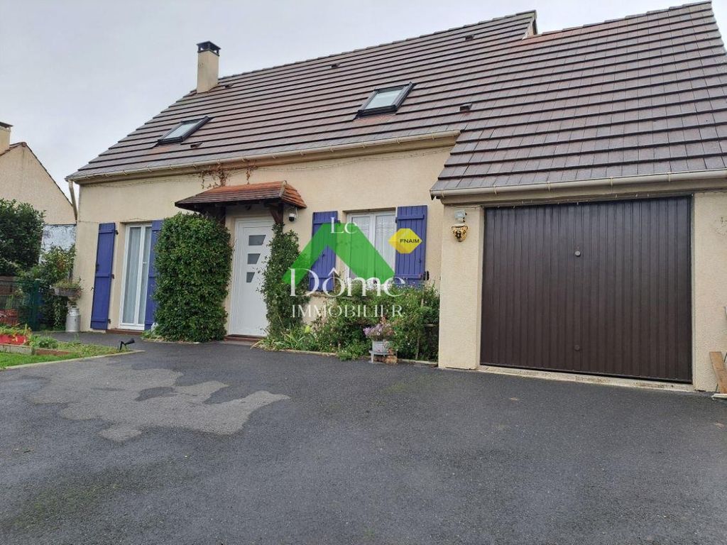 Achat maison à vendre 4 chambres 110 m² - Villeneuve-les-Sablons