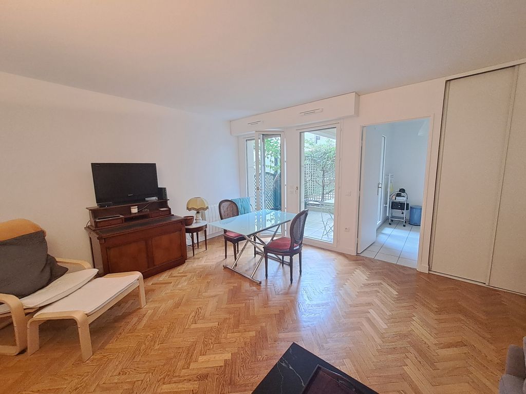 Achat studio à vendre 35 m² - Issy-les-Moulineaux