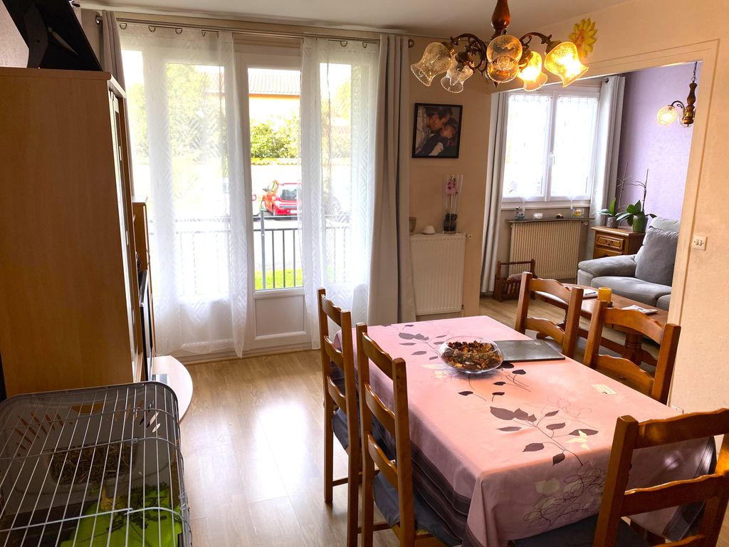 Achat appartement à vendre 3 pièces 61 m² - Villefranche-sur-Saône