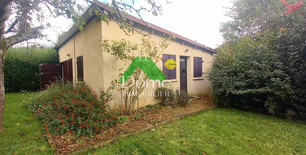 Achat maison à vendre 6 chambres 113 m² - Valdampierre