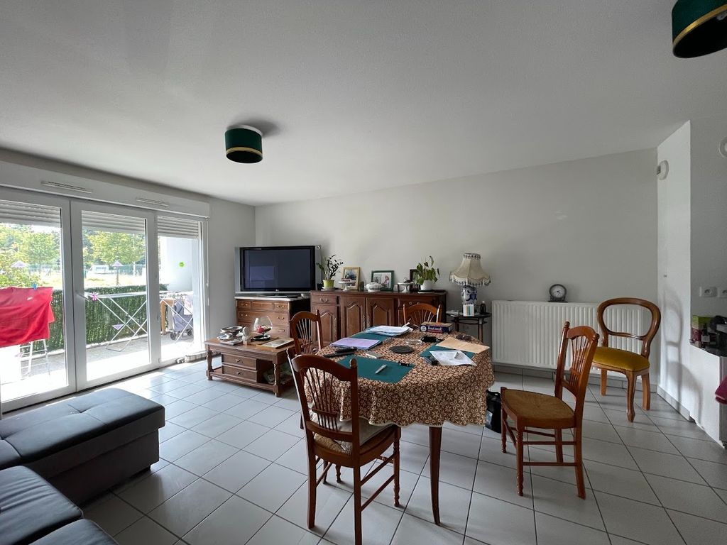 Achat appartement à vendre 3 pièces 63 m² - Bayonne