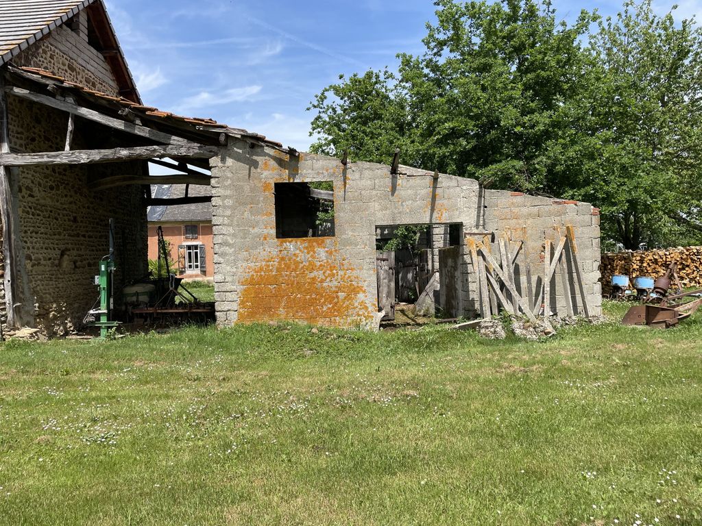 Achat maison 1 chambre(s) - Ger