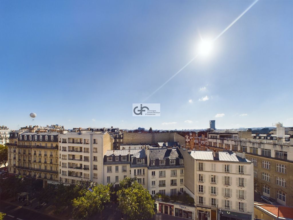 Achat appartement à vendre 3 pièces 73 m² - Paris 16ème arrondissement