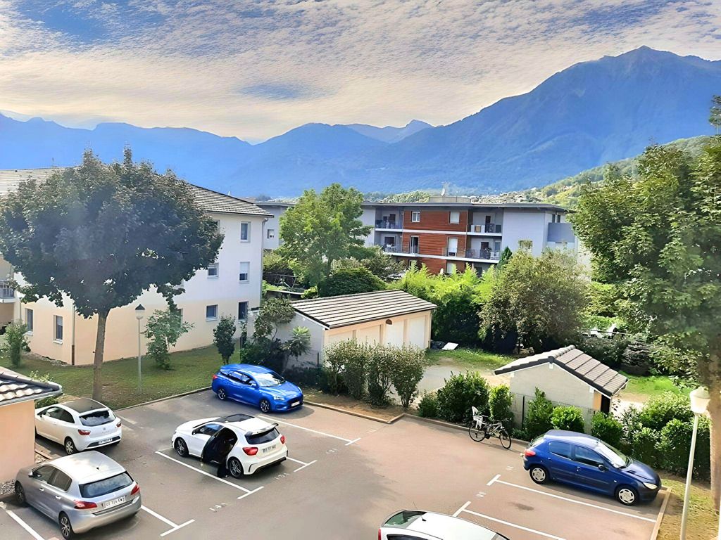 Achat appartement à vendre 2 pièces 48 m² - Albertville