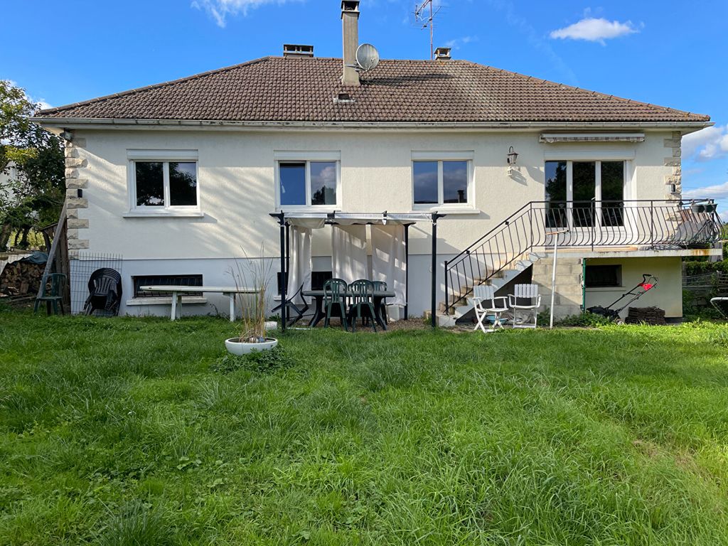 Achat maison à vendre 3 chambres 82 m² - Méru